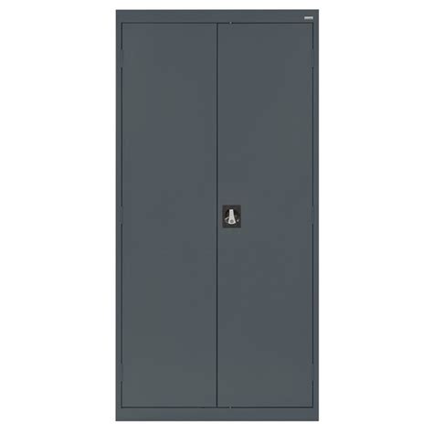 36 freestanding steel cabinet|Sandusky Classic Steel Freestanding Garage Cabinet in Gray .